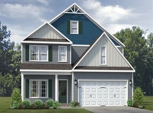 2932 Flat Rock Dr LOT 5, Winston Salem, NC 27127