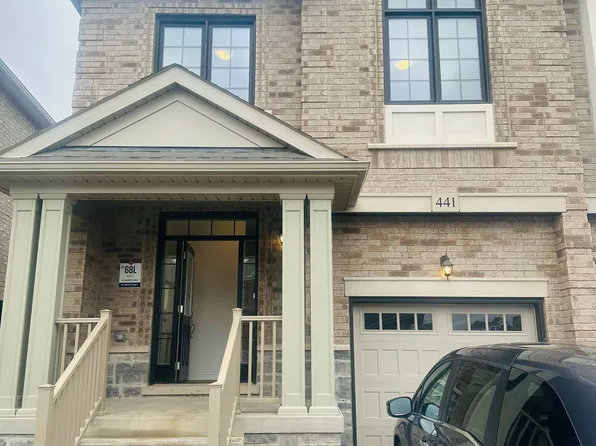 441 Bergamot Ave, Milton, ON L9E 1T9