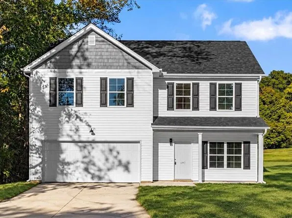 197 Spruce St, Mocksville, NC 27028