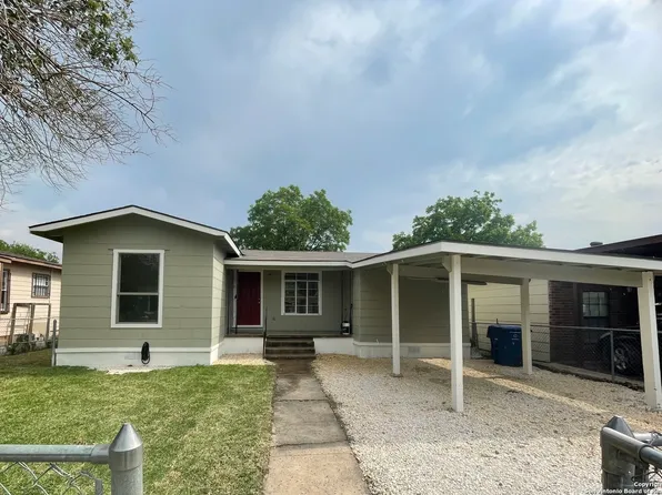 118 FERNLEAF AVE, San Antonio, TX 78211