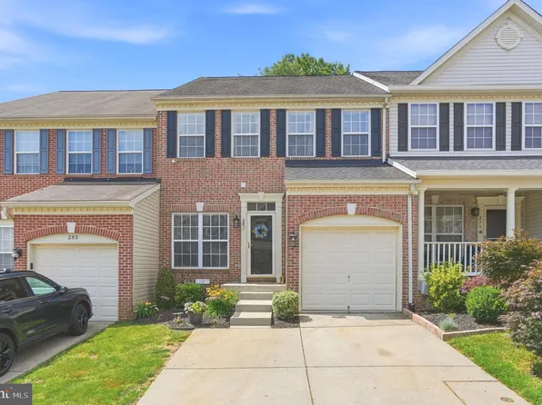 281 Trudy Ct, Forest Hill, MD 21050
