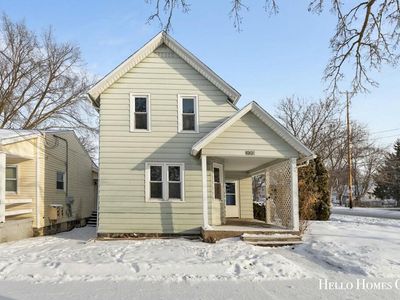 1001 Watson St SW, Grand Rapids, MI, 49504