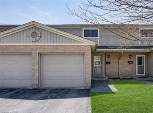277 Pioneer Dr, Kitchener, ON