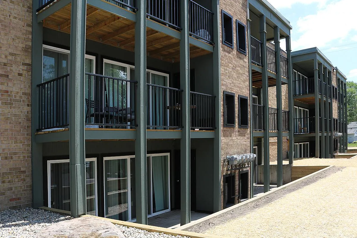 The Uptowne Apartments — Photo 3