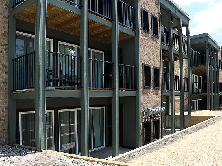 The Uptowne Apartments — Photo 3