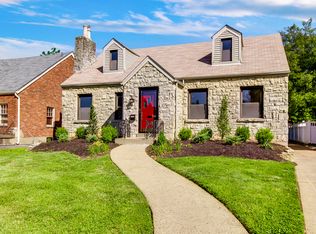 2321 Manchester Rd, Louisville, KY 40205