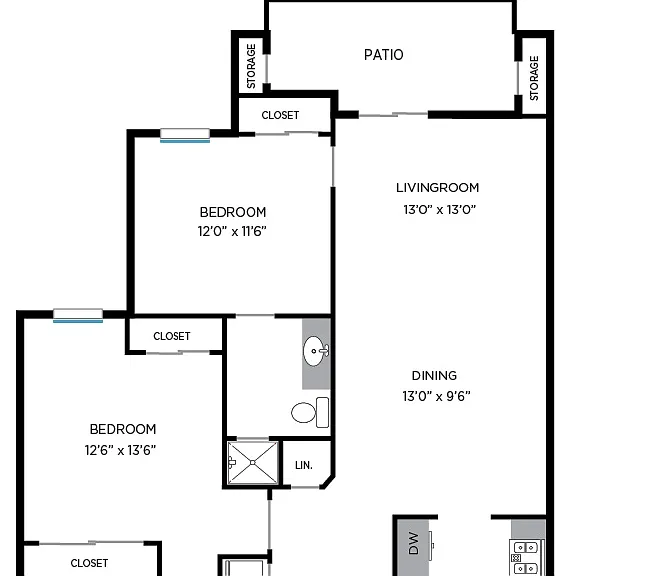 La Jolla Crossroads Apartments — Photo 77
