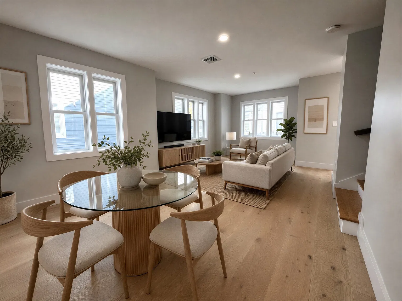 3 bed, 2.5 bath, 1461 sqft, $6,000 — Photo 2