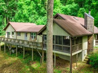 166 Panther Ridge Dr, Highlands, NC 28741