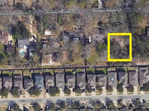 2346 Hickory Hollow Lane, Spring, TX 77386