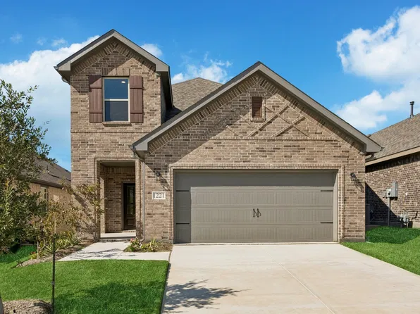 1221 Cider Mill Ln, Forney, TX 75126