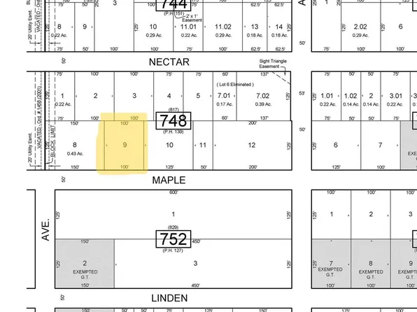0 Maple Ave, Absecon, NJ 08205