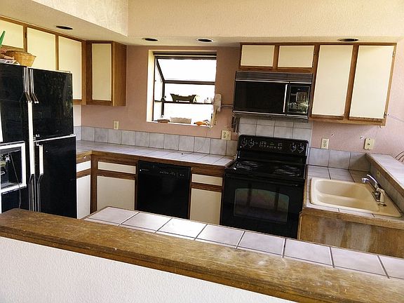 Kitchen Green House Window