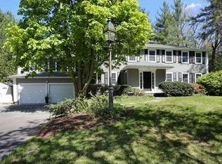 65 Canterbury Ln, Needham, MA 02492