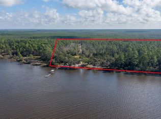 3671 Ward Basin Rd, Milton, FL 32583