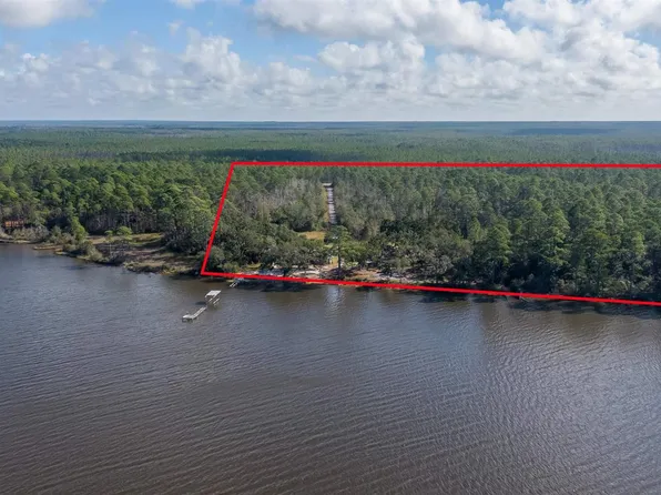 3671 Ward Basin Rd, Milton, FL 32583