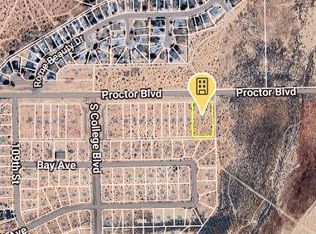 Apn 210 221 1 Proctor Ave, California City, CA