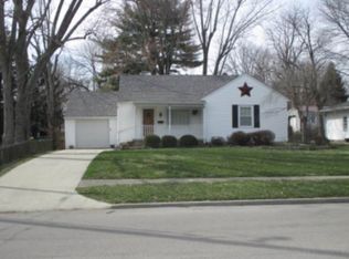 501 N Jefferson St, Robinson, IL 62454