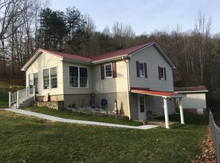 4403 Wallback Rd, Wallback, WV 25285