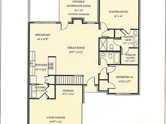 2nd image of 1124 Leawood Dr