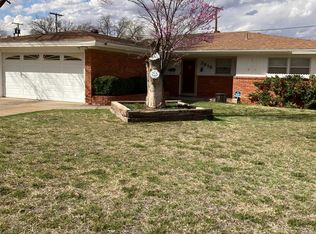 2818 56th St, Lubbock, TX 79413