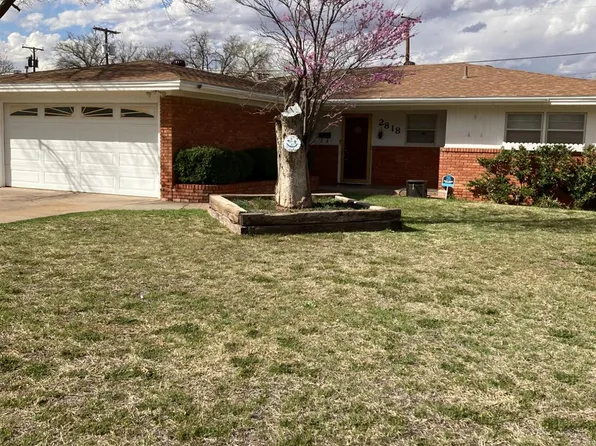 2818 56th St, Lubbock, TX 79413