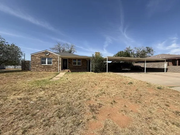 110 SE 5th St, Andrews, TX 79714