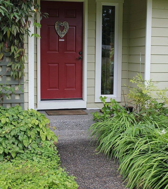 Front Entry