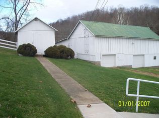 2614 N Creek Rd NE, Mcconnelsville, OH 43756