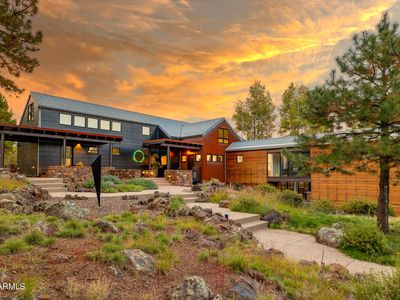 4300 Hidden Hollow Rd, Flagstaff, AZ, 86001