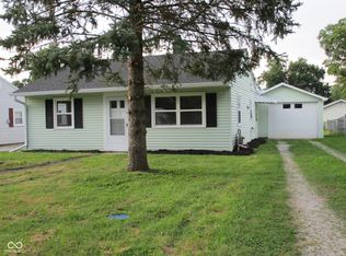 1802 Eastwood Dr, Crawfordsville, IN 47933