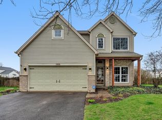 1988 Westridge Ct, Romeoville, IL 60446