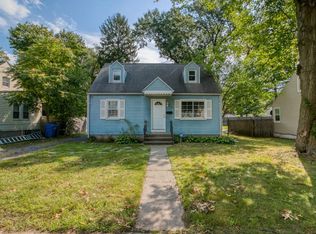 111 Breckwood Blvd, Springfield, MA 01109