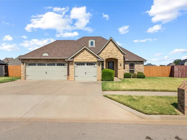 1304 Crimson Dr, Weatherford, OK 73096