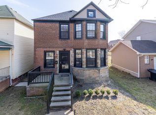 644 Melbourne St, Detroit, MI 48202