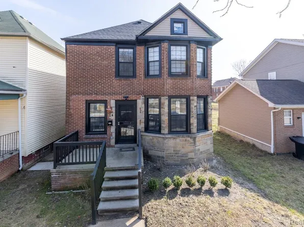644 Melbourne St, Detroit, MI 48202