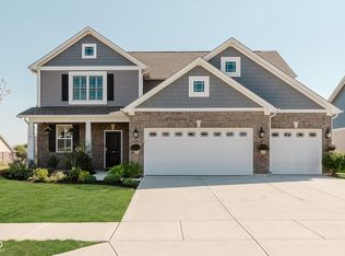 4691 W Tradwell Dr, New Palestine, IN 46163