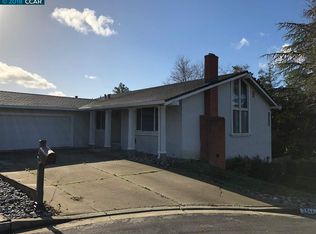 3544 Windmill Way, Concord, CA 94518