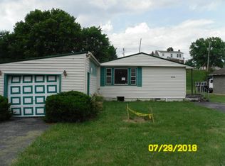 220 Valley View, NORTH TAZEWELL, VA 24630