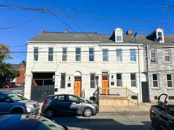 537 Poplar St, Lancaster, PA 17603