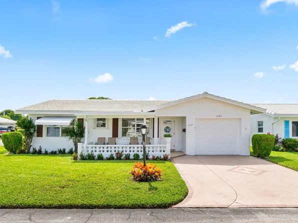 2384 SW 13th Way, Boynton Beach, FL 33426