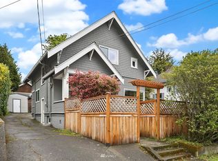 6742 3rd Ave NW, Seattle, WA 98117