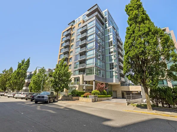732 Cormorant St #605, Victoria, BC V8W 4A5