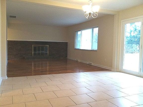 Dining Room to Family Room