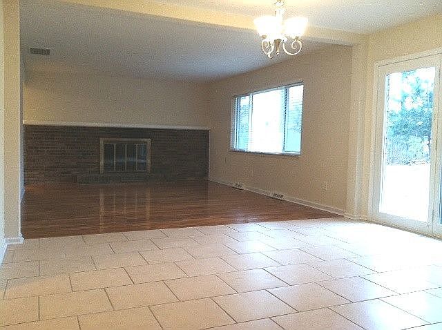 Dining Room to Family Room