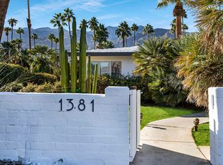 1381 S Calle Marcus, Palm Springs, CA 92264