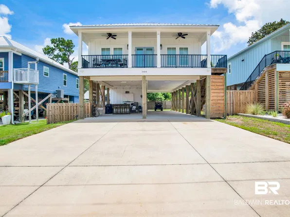 5484 Pensacola Ave, Orange Beach, AL 36561