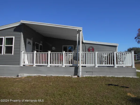 7713 Moriah Ave, Brooksville, FL 34613