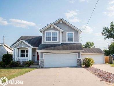 1508 Hamilton St, Ottumwa, IA, 52501