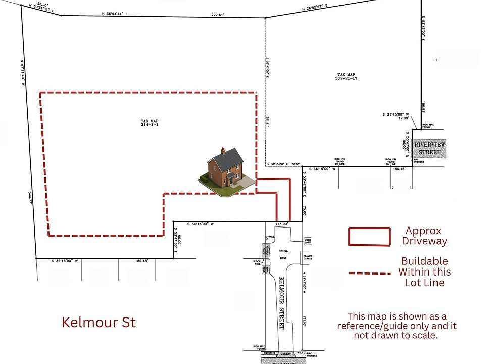 1st image of Kelmour Street